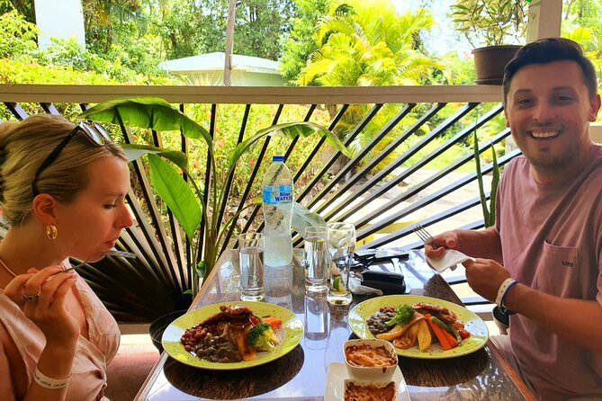 Soufriere Escape Adventure St Lucia - Key Points