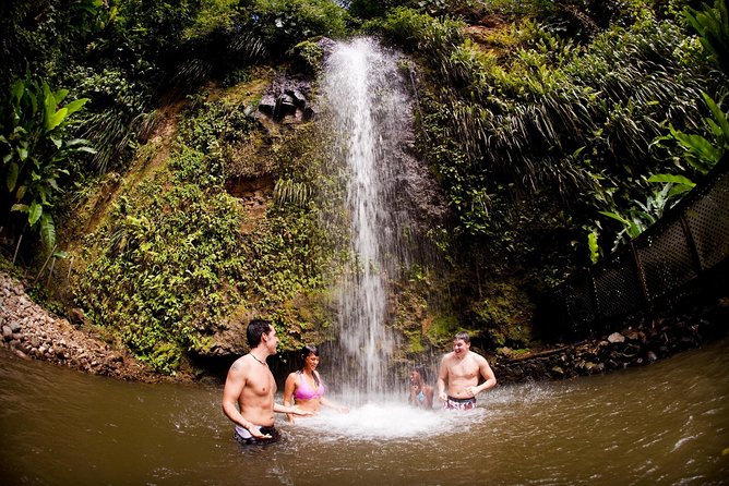 Soufriere Volcano Jeep Safari - Activity Details