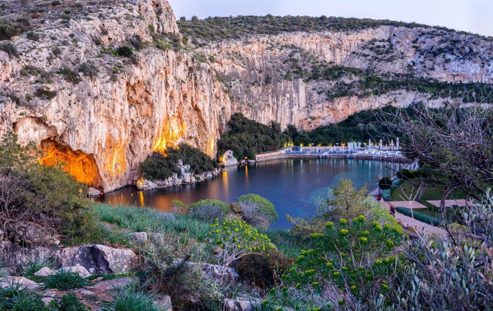 Sounion Sunset Private Tour - Key Points