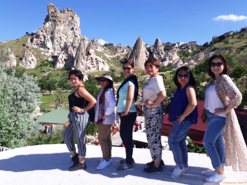 South Cappadocia: Underground & Sightseeing Tour - Key Points