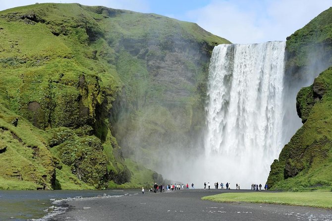 South Coast Tour From Reykjavík in Minibus - Key Points