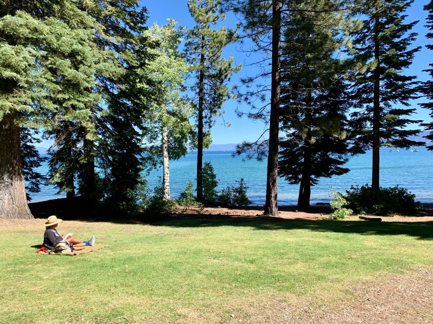 South Lake Tahoe: Tallac Historic Site Grand Estates Tour - Key Points