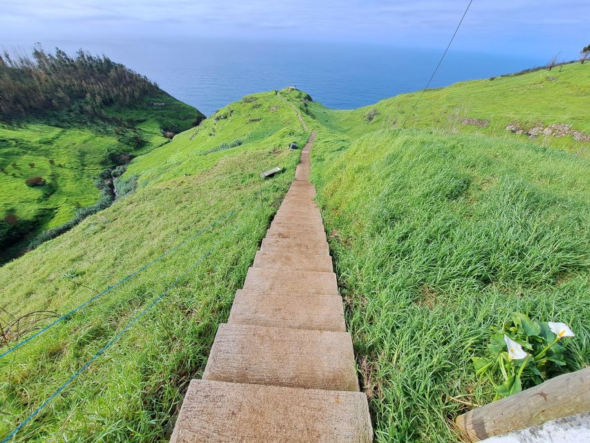 South Madeira:, Day Tour, Breathtaking Mountain+Coastal Trip - Key Points