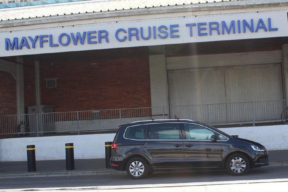 Southampton Cruise Port to London or LHR Private Transfer - Key Points