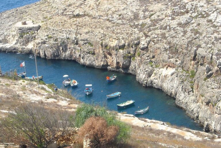 Southern Malta: Blue Grotto, Hagar Qim, And Marsaxlokk Tour Tour Overview And Pricing