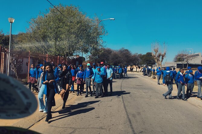 Soweto and Apartheid Museum - Tour Overview