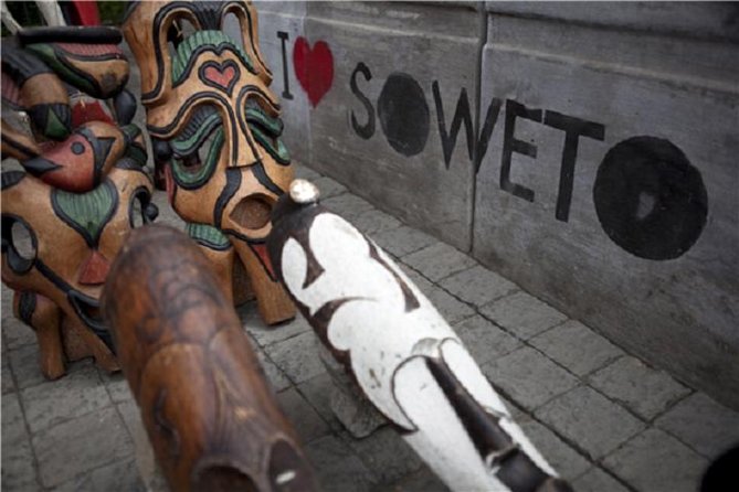 Soweto & Apartheid Museum Tour - Key Points