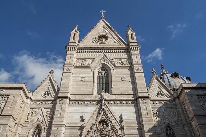 Spaccanapoli Tour of the Historical Center of Naples - Key Points