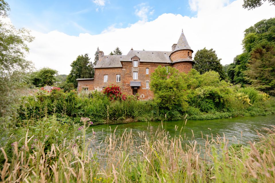 Special Visit to the Maison Des Balaitiers + the Art of Wood - Key Points