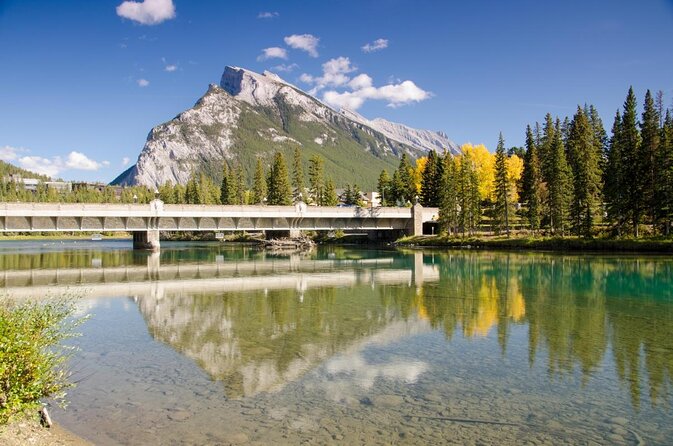 Spectacular Banff Day Trip - Key Points