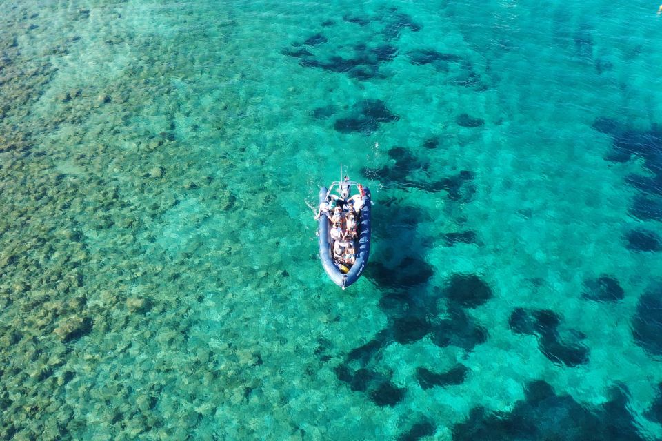 Speed Boat Tour to National Park Kornati - Key Points