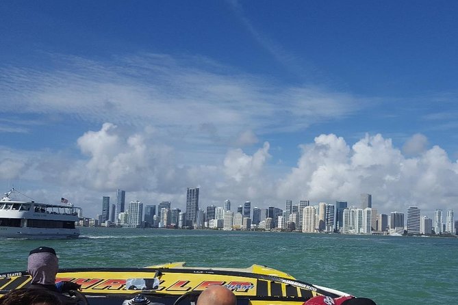 Speedboat Sightseeing Adventure of Miami - Key Points