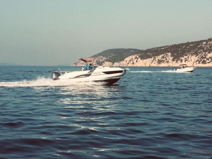 Speedboat Transfer From Hvar Town to Split Airport - Key Points