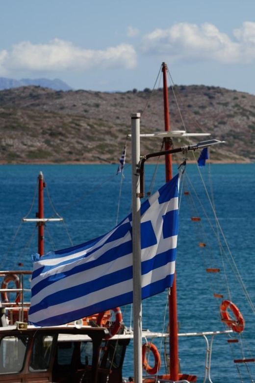 Spinalonga, Agios Nikolaos, Voulisma & Plaka Tour - Key Points