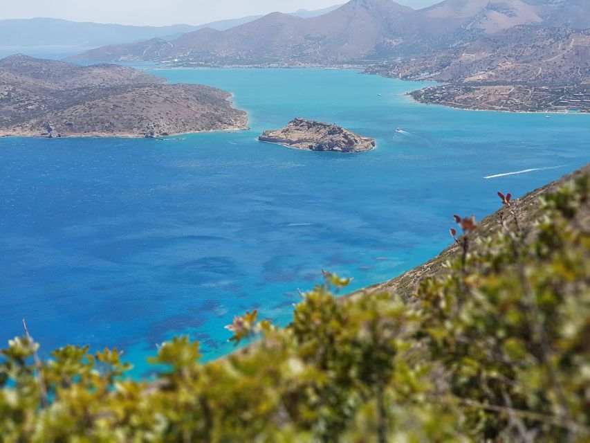 Spinalonga and Milatos Cave: Safari Excursion & Speedboat - Key Points