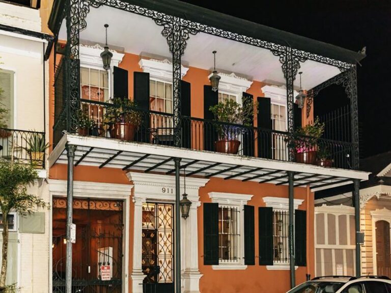 Spirits & Spells: New Orleans Ghost Walk Tour Overview And Details