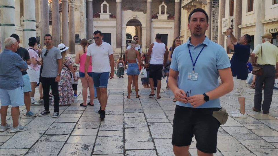 Split: Cultural Walking Tour With Anthropologist Guide - Key Points