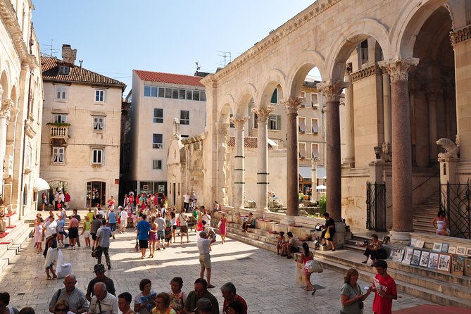 Split Day Trip From Dubrovnik - Key Points