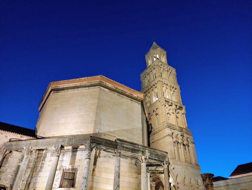 Split: Magical Evening Sightseeing Private Tour - Tour Overview and Pricing