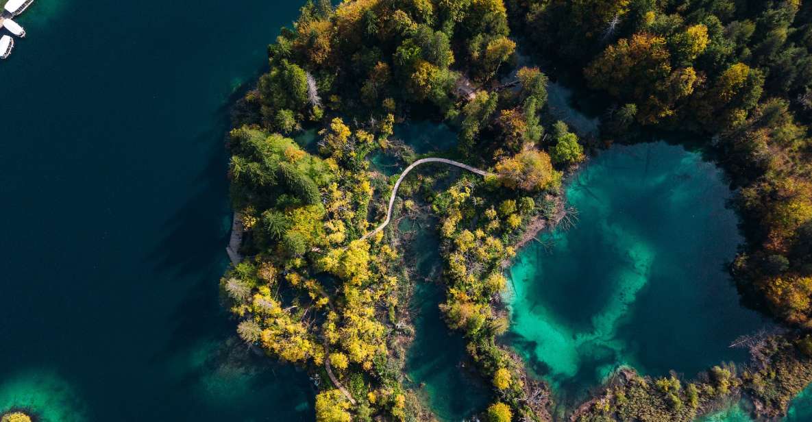 Split: Self-Guided Plitvice Lakes Day Tour With Boat Ride - Key Points