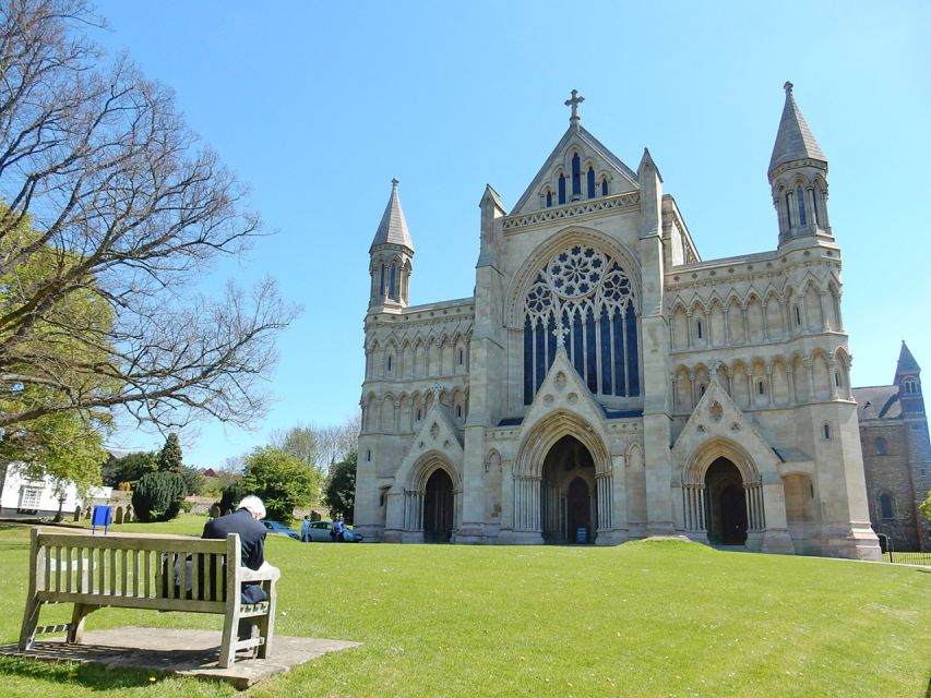 St Albans: Self-Guided Heritage Walks and Treasure Hunt - Key Points