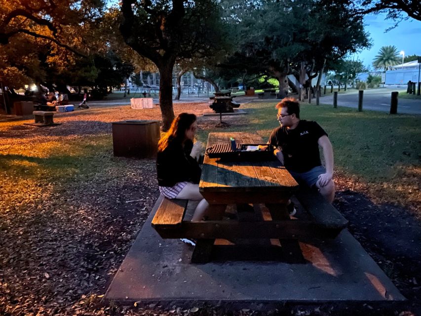 St. Augustine: Evening Paranormal Investigation Tour - Key Points