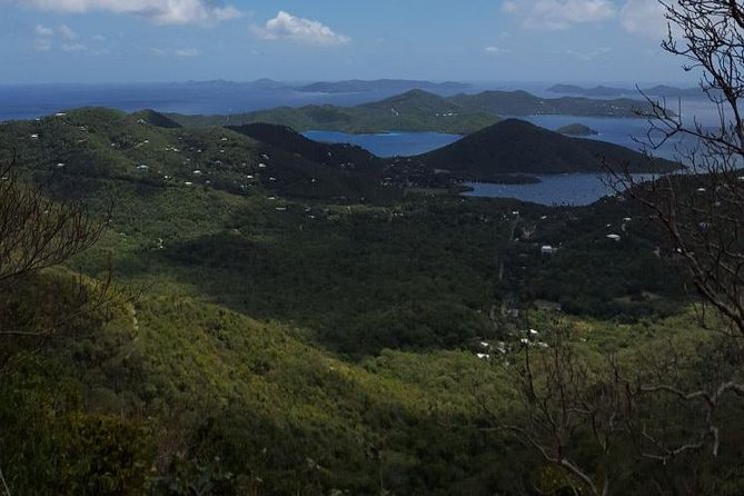 St John Island Sightseeing Tour - Overview of the Tour