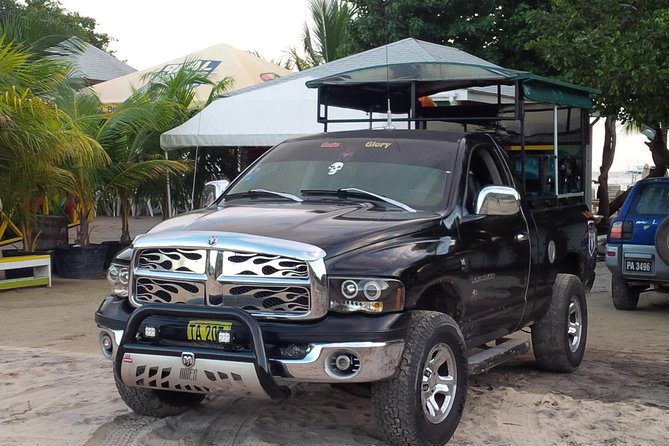 St Kitts Beach Adventure Tour - Tour Overview