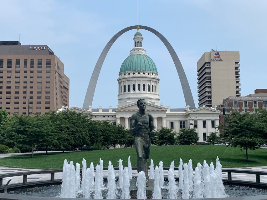 St Louis: Scavenger Hunt Adventure Smartphone Game - Key Points