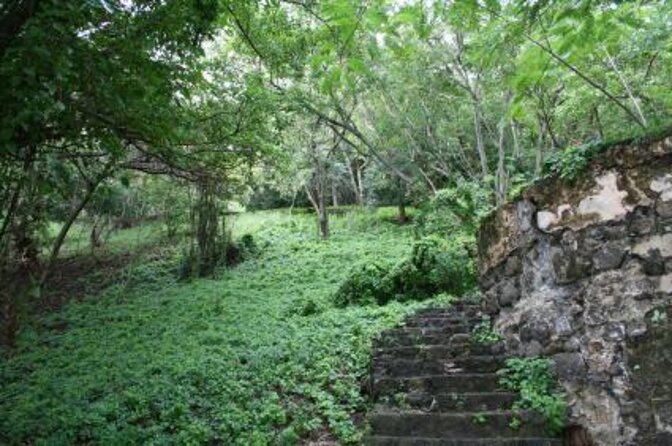 St Lucia Coastal Bike Tour to Pigeon Island - Key Points