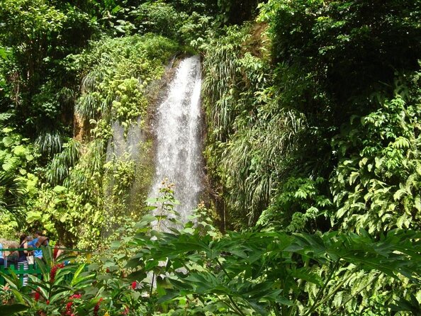 St Lucia Diamond Mineral Baths, Mud Baths & Waterfall Adventure - Key Points