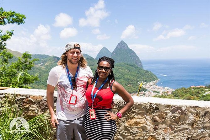 St Lucia Private Custom Tour - Key Points