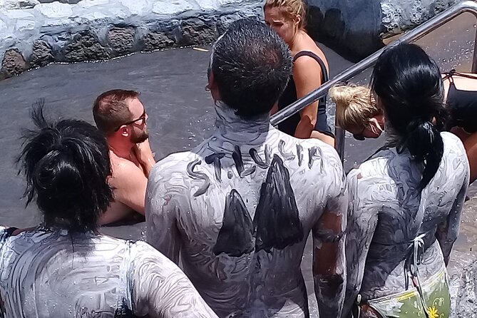 St Lucia Sulphur Springs Drive- in Volcano Tour & Therapeutic Mud Baths - Highlights of the Tour