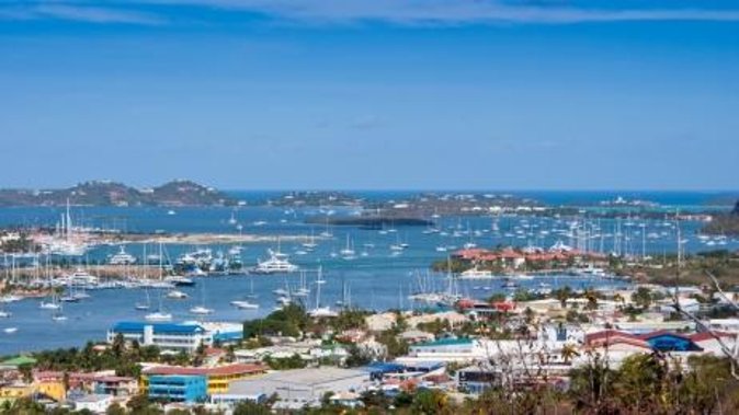 St. Maarten: Fun in the Sun Catamaran Day Trip - Key Points