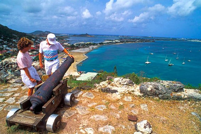 St Maarten Shore Excursion:Sights, Shopping & Sand Small Group Tour - Key Points