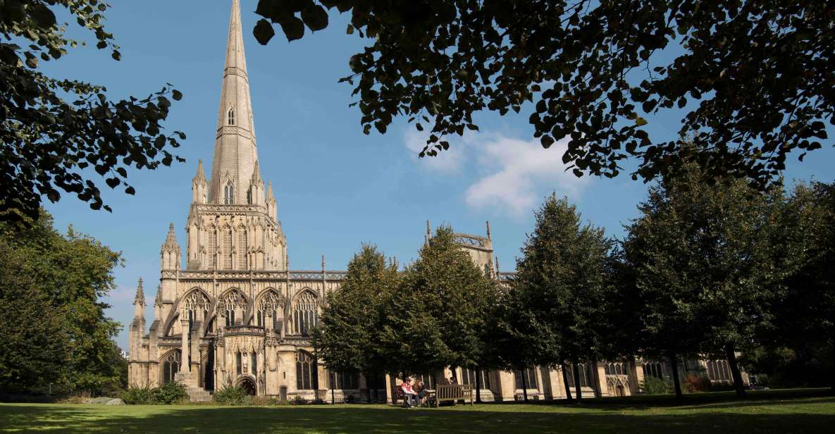 St Mary Redcliffe Church Bristol: Guided Tour - Key Points