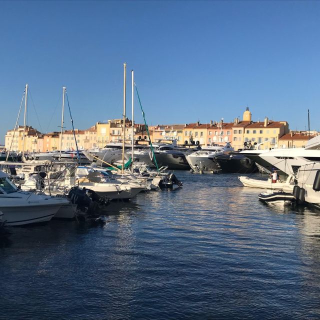 St. Tropez: Favorite Destination of the French Jet Set - Key Points