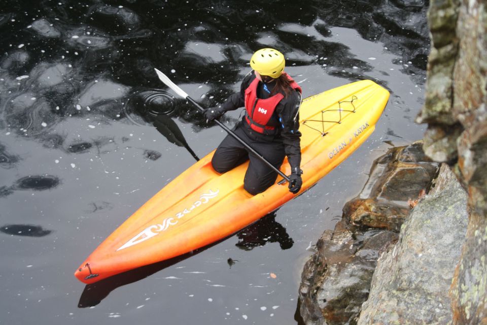 Stand Up Paddle Boards (SUPs) in Aberfeldy - Key Points