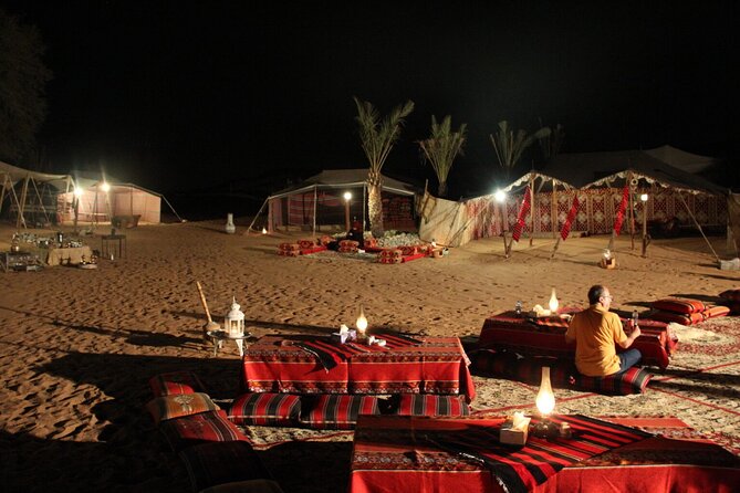 Stargazing in Hurghada Desert With Bedouin Dinner - Tour Overview