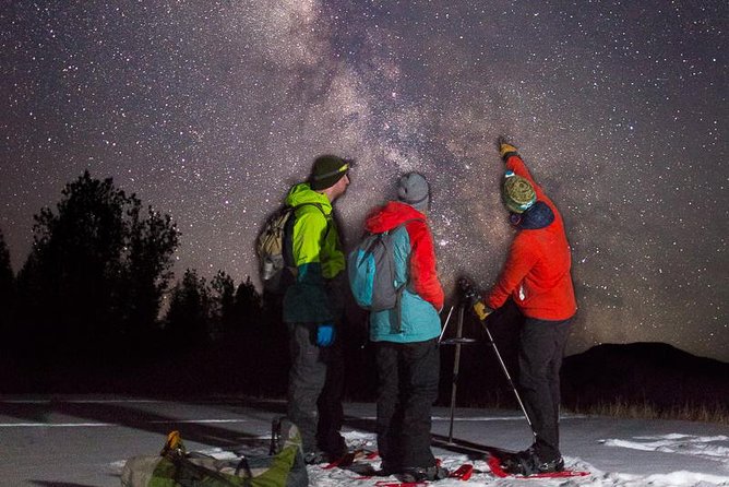 Stargazing Tour - Kananaskis After Dark - Key Points