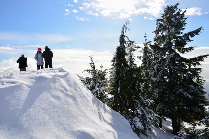 Stawamus Chief Hike & Photography - Key Points