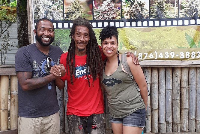 Stepping High Mountain Rastafari Herbs Tour - Key Points