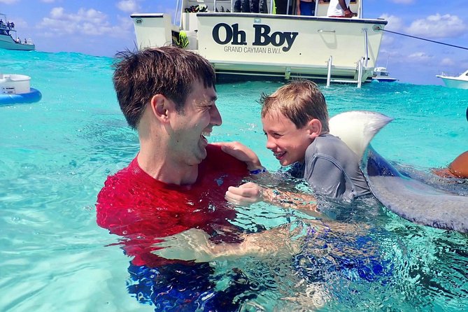 Stingray City And Snorkel Tour With Lunch Included In The Tour