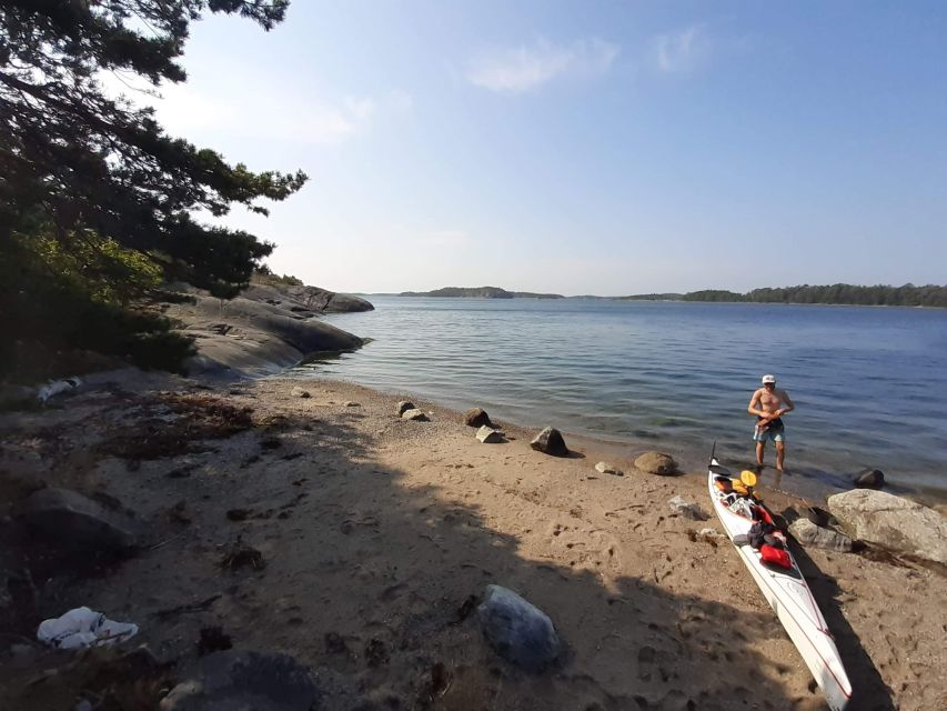 Stockholm: 3-Days Kayaking and Camping in the Archipelago - Key Points