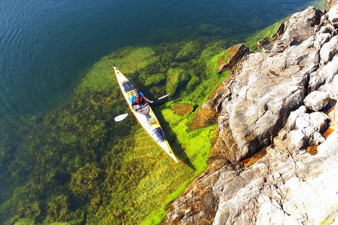 Stockholm Archipelago Kayaking Day Tour - Key Points