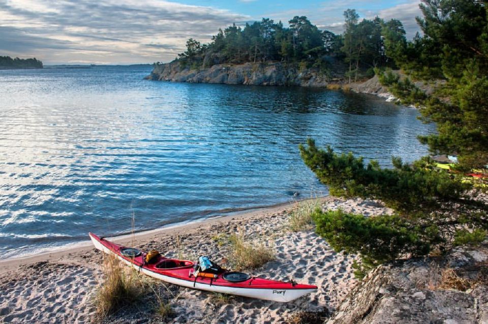 Stockholm: Full-Day Archipelago Kayaking Adventure - Key Points