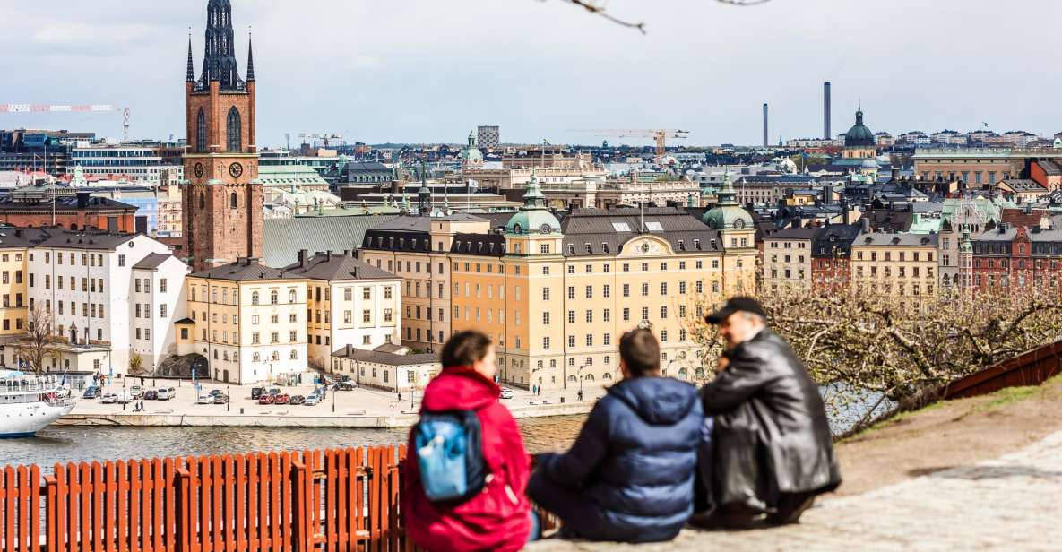 Stockholm Private Welcome Experience With a Local Host - Key Points