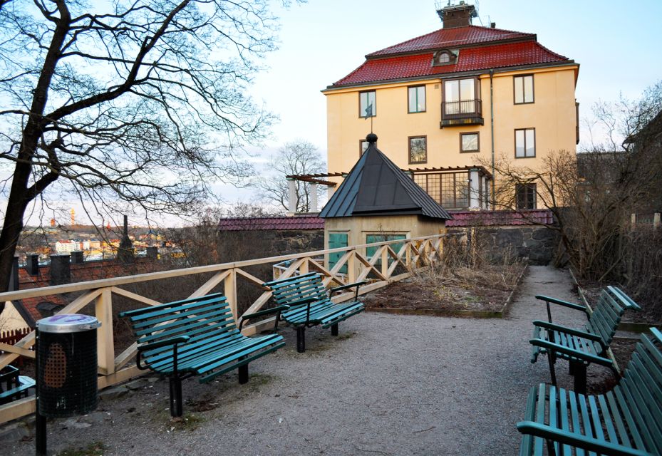 Stockholm: Witch Trials Self-guided Walking Tour Game - Key Points