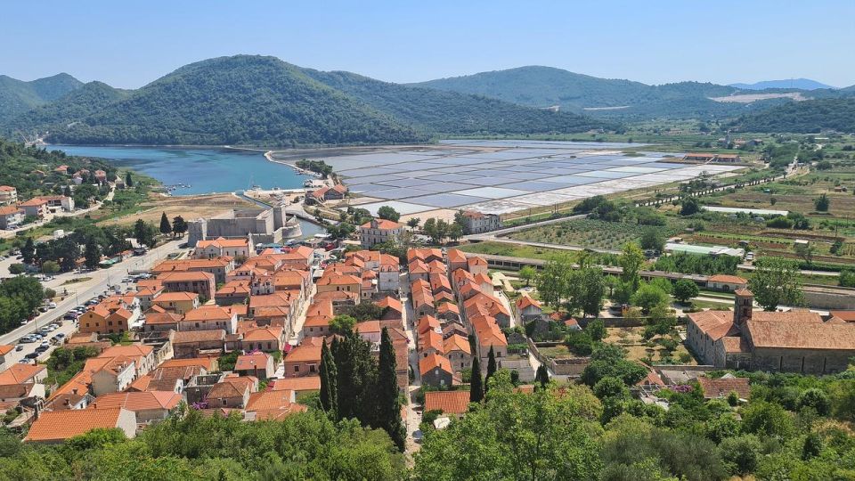 Ston: Salt and Stone Private Walking Tour - Key Points