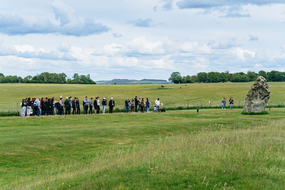 Stonehenge Admission Ticket - Key Points